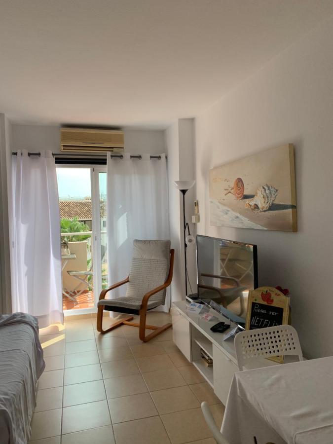 Apartment Luxury Estudio Jupiter Minerva