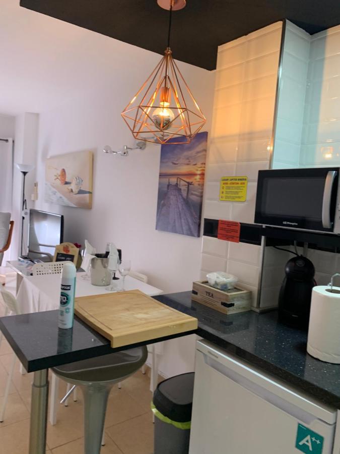 Luxury Estudio Jupiter Minerva * Benalmádena