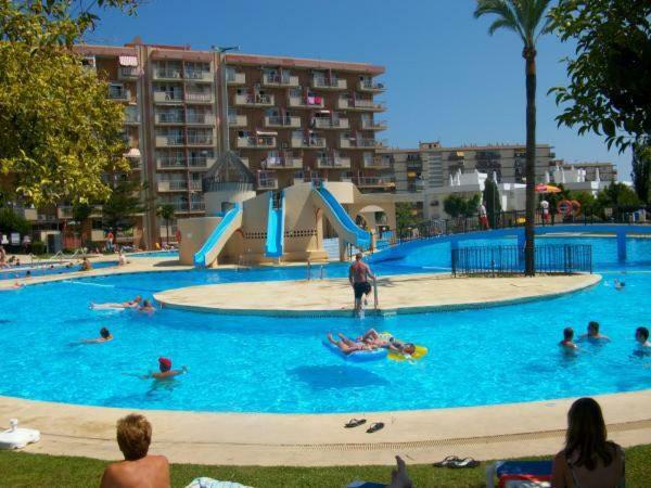 Luxury Estudio Jupiter Minerva Appartement